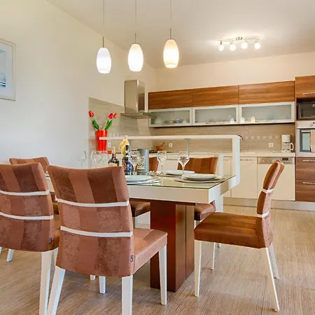 Holiday home In With Wifi