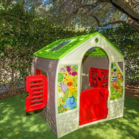 Ferienhaus In With Wifi *